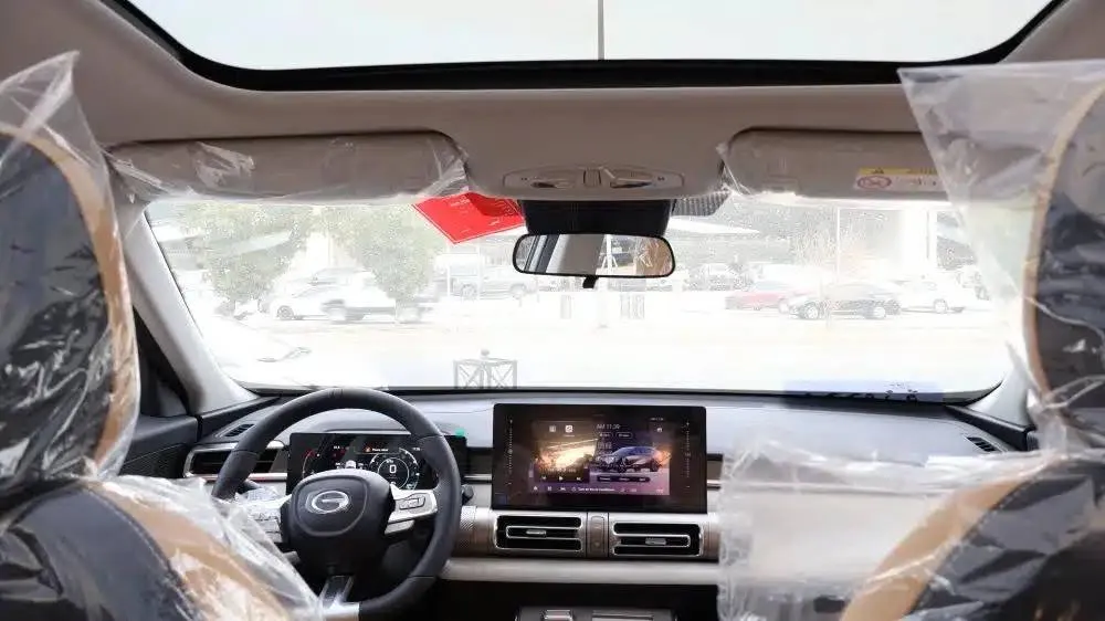 جي إيه سي إمكو 2025 for Sale in الرياض Image-19