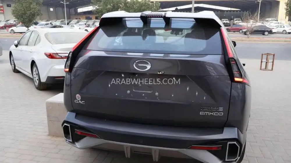 جي إيه سي إمكو 2025 for Sale in الرياض Image-23