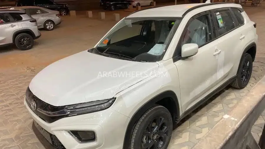 تويوتا أوربان كروزر 2025 for Sale in الرياض Image-2