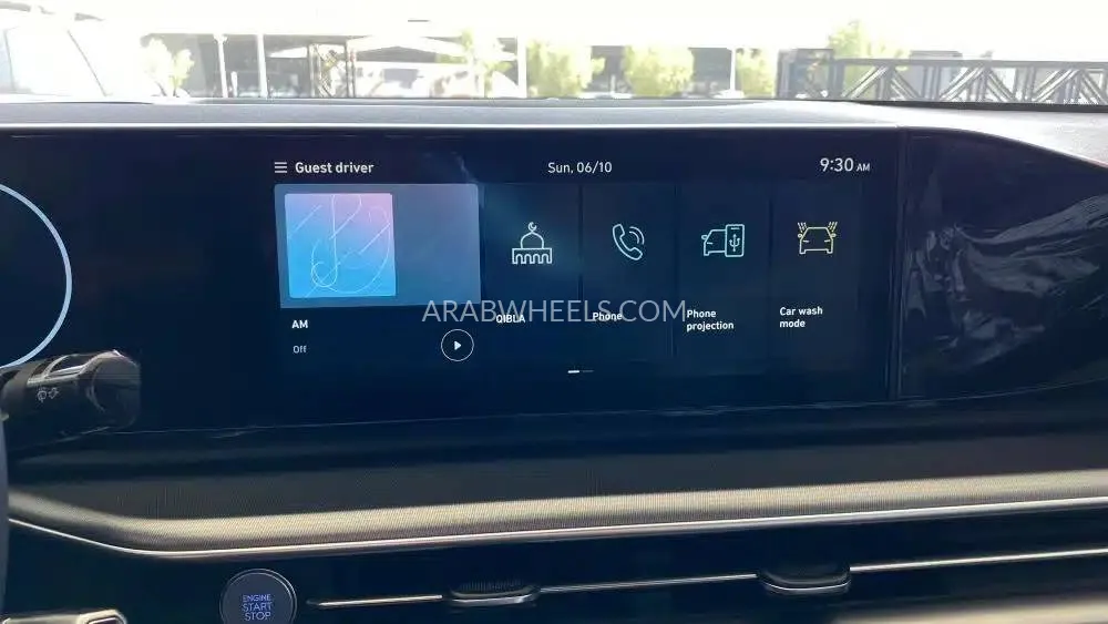 هيونداي أزيرا 2025 for Sale in الرياض Image-6