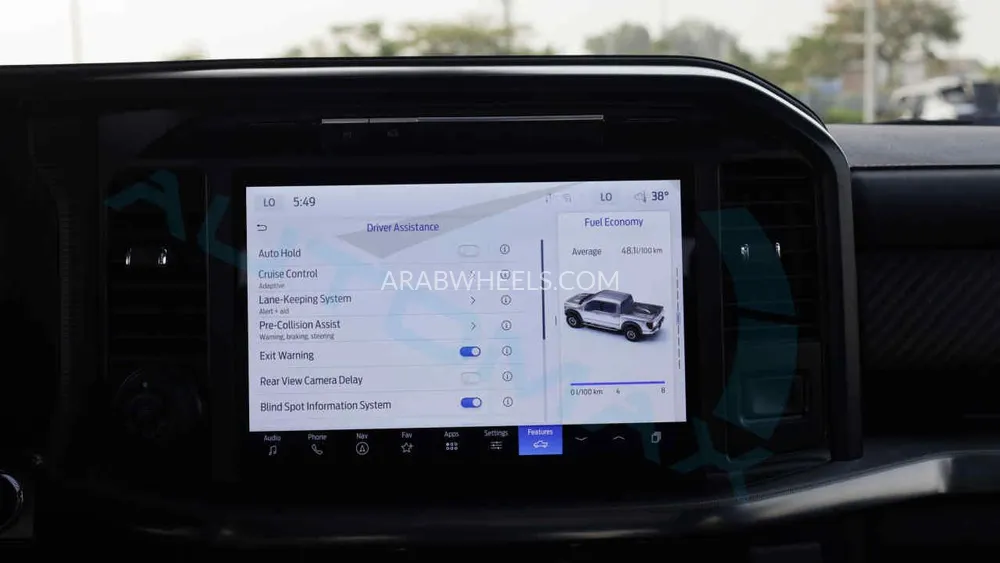 فورد F150 2025 for Sale in وادي الدواسر Image-16