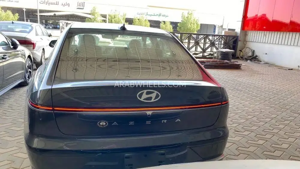 هيونداي أزيرا 2025 for Sale in الرياض Image-4