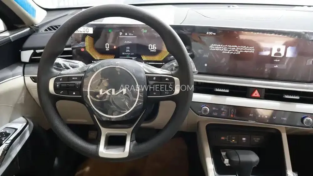 كيا K5 2025 for Sale in الرياض Image-8