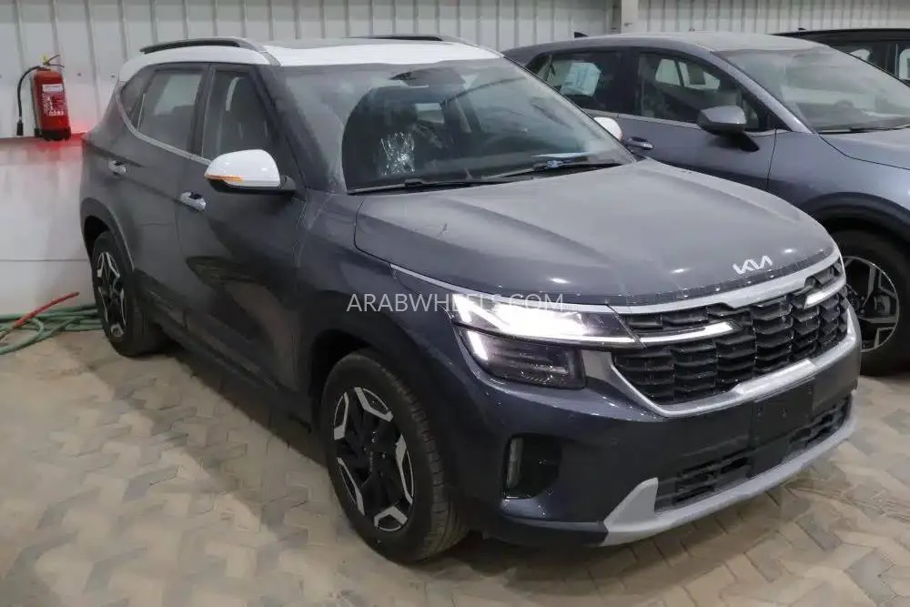 كيا سيلتوس 2025 for Sale in الرياض Image-1