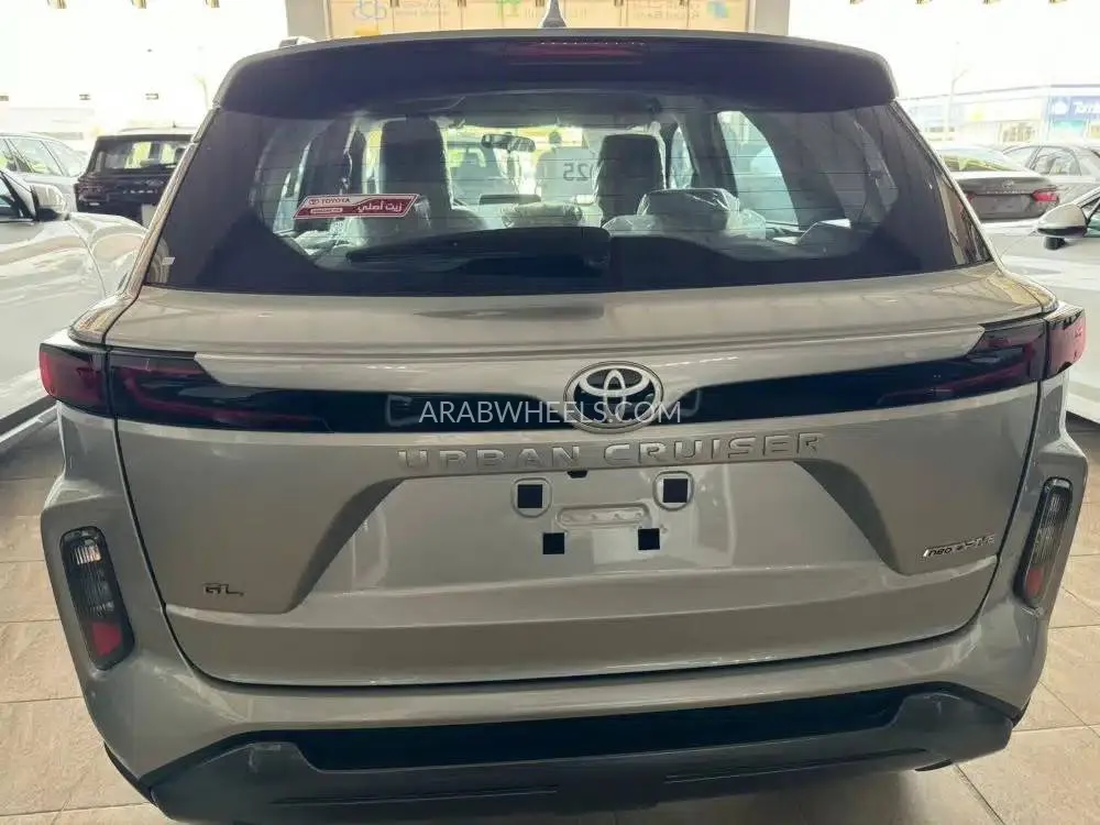 تويوتا أوربان كروزر 2025 for Sale in الرياض Image-9