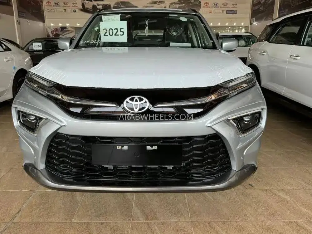 تويوتا أوربان كروزر 2025 for Sale in الرياض Image-2