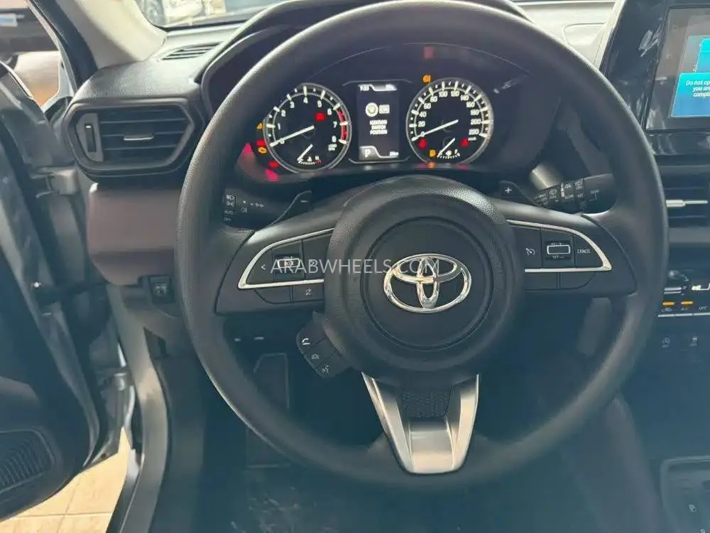 تويوتا أوربان كروزر 2025 for Sale in الرياض Image-4