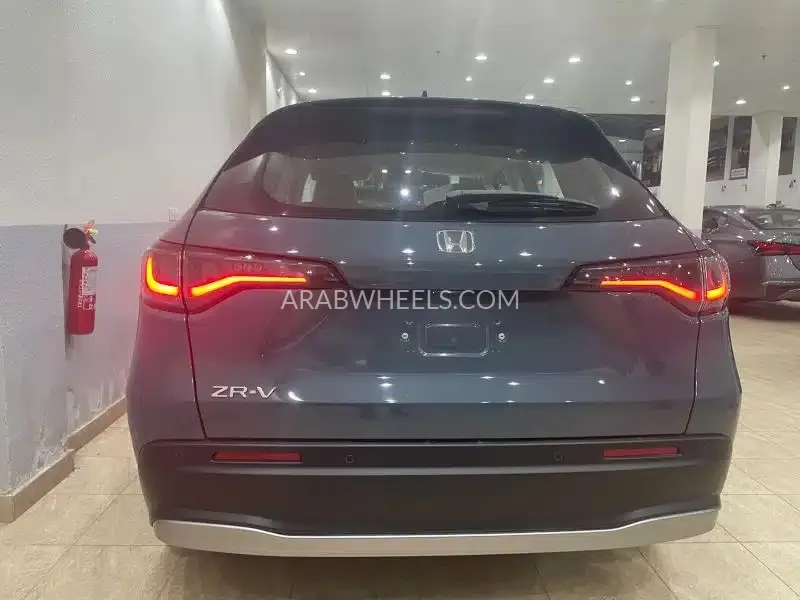 هوندا ZR-V 2024 for Sale in الرياض Image-14