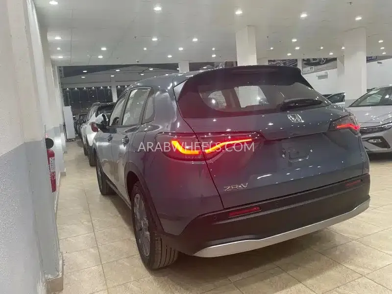 هوندا ZR-V 2024 for Sale in الرياض Image-13