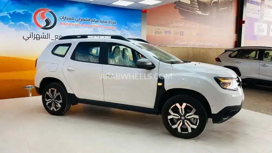 رينو داستر 2024 for Sale in الرياض Image-5