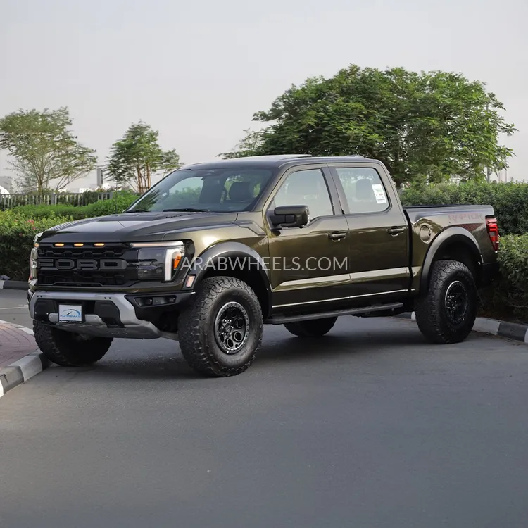 فورد F150 2025 for Sale in وادي الدواسر Image-42