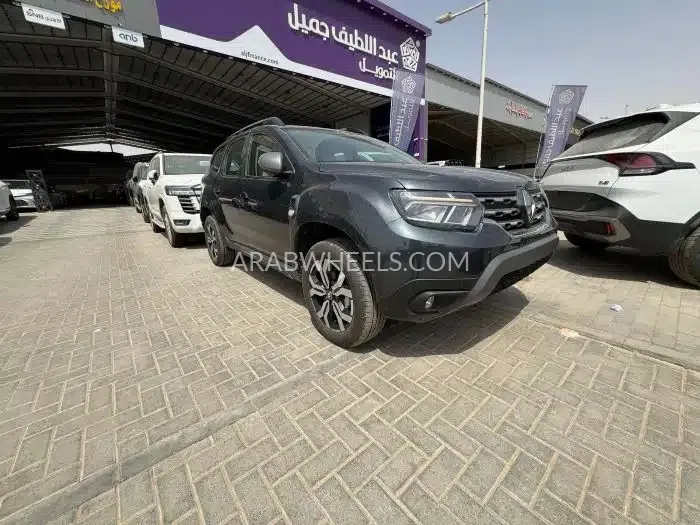 رينو داستر 2024 for Sale in الرياض Image-11