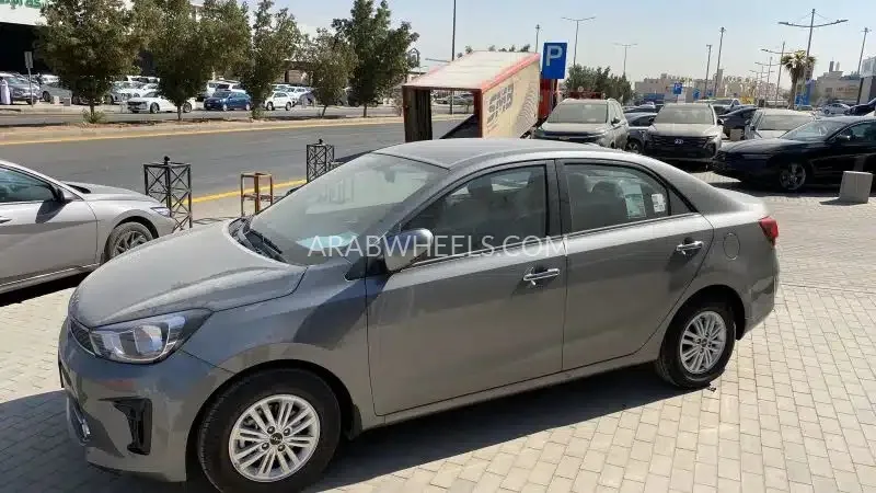 كيا بيجاس 2024 for Sale in الرياض Image-3