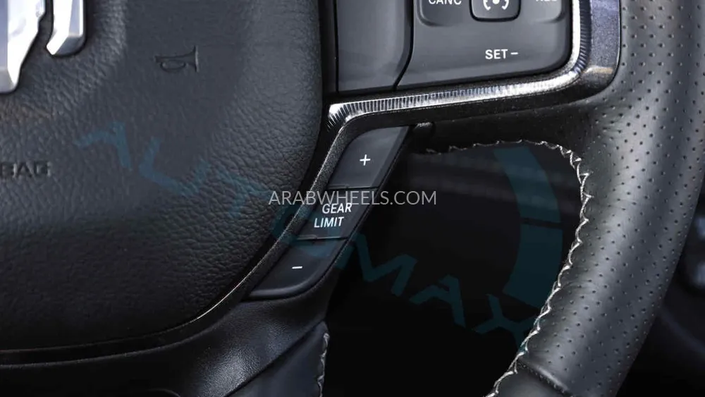 رام 2500 2024 for Sale in وادي الدواسر Image-12