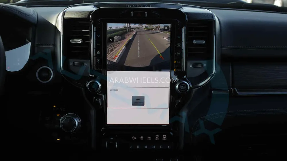 رام 2500 2024 for Sale in وادي الدواسر Image-14