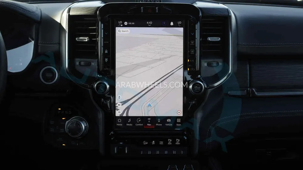 رام 2500 2024 for Sale in وادي الدواسر Image-15