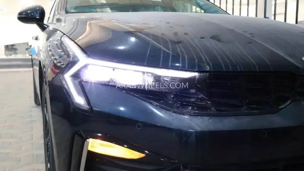 كيا K5 2024 for Sale in الرياض Image-2