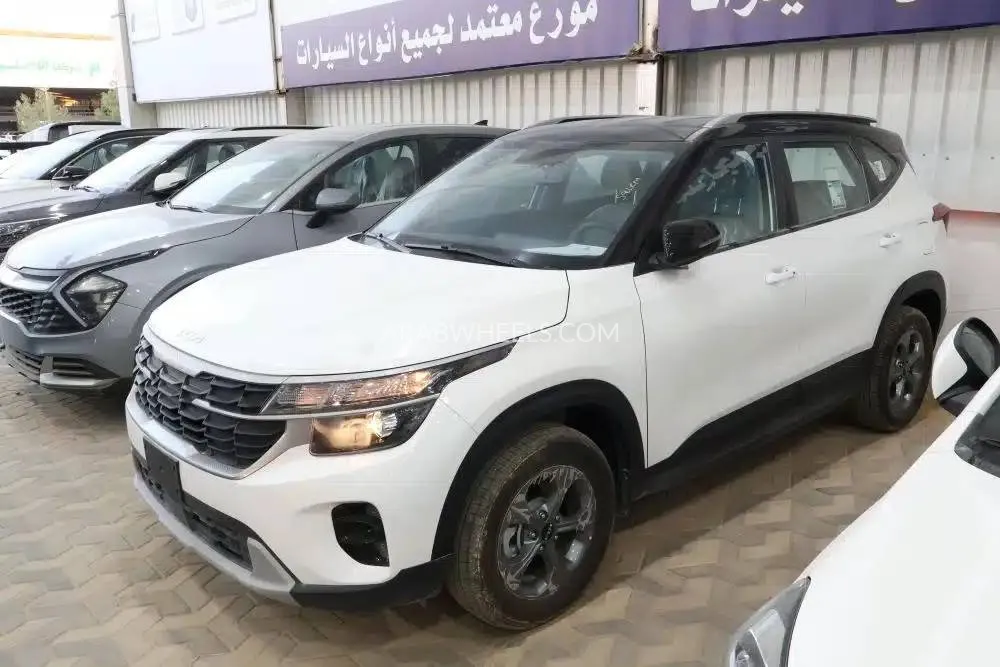 Kia Seltos 2024 for Sale in Riyadh Image-5