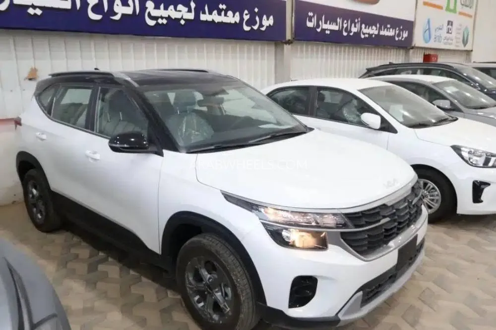 كيا سيلتوس 2024 for Sale in الرياض Image-1