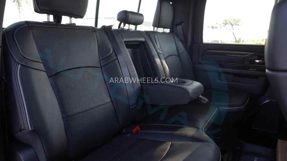 رام 2500 2024 for Sale in وادي الدواسر Image-23