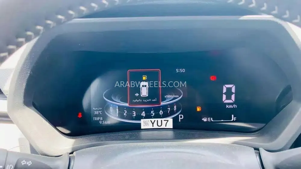 تويوتا فيلوز 2024 for Sale in الرياض Image-5