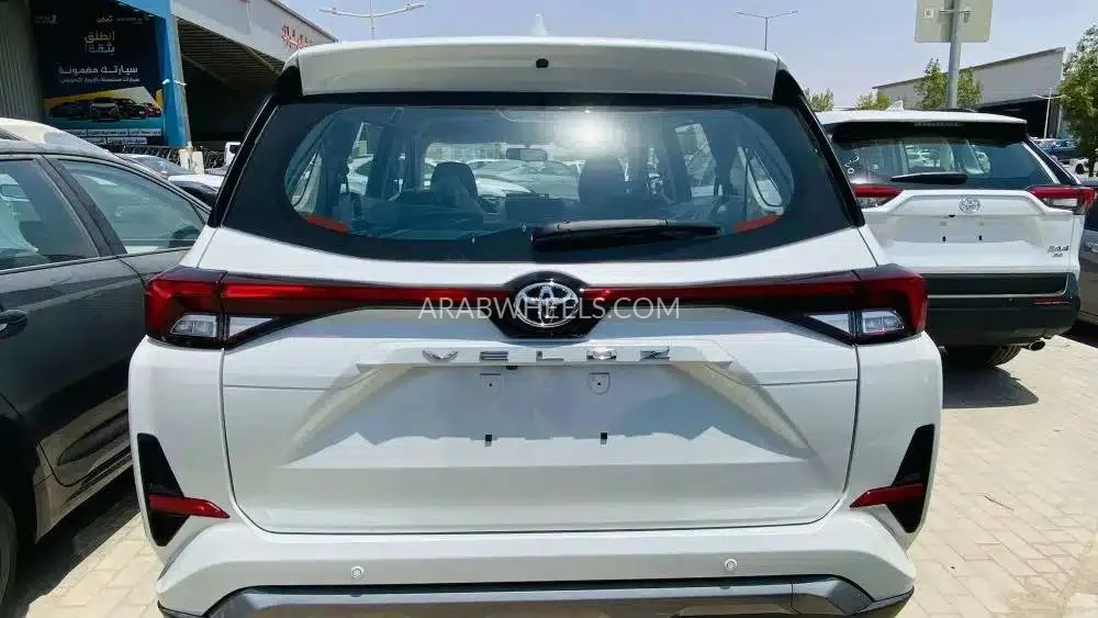 تويوتا فيلوز 2024 for Sale in الرياض Image-8