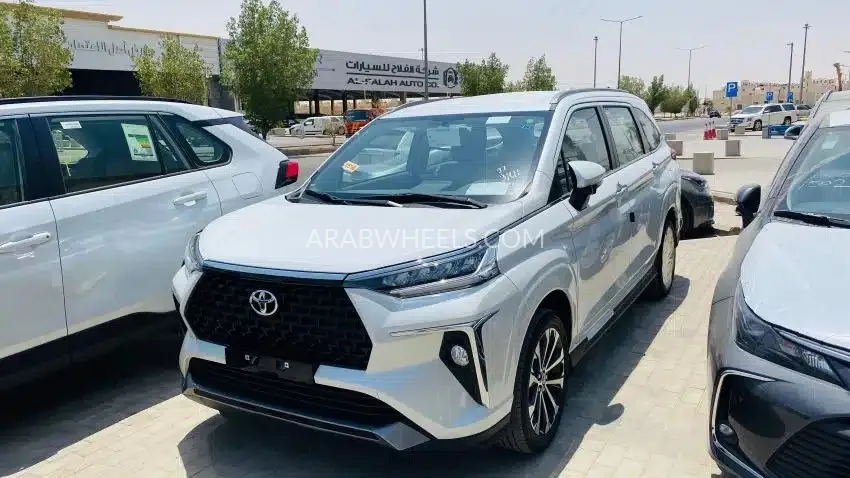 تويوتا فيلوز 2024 for Sale in الرياض Image-11