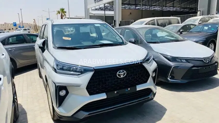 تويوتا فيلوز 2024 for Sale in الرياض Image-12