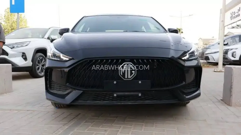 إم جي GT 2024 for Sale in الرياض Image-1