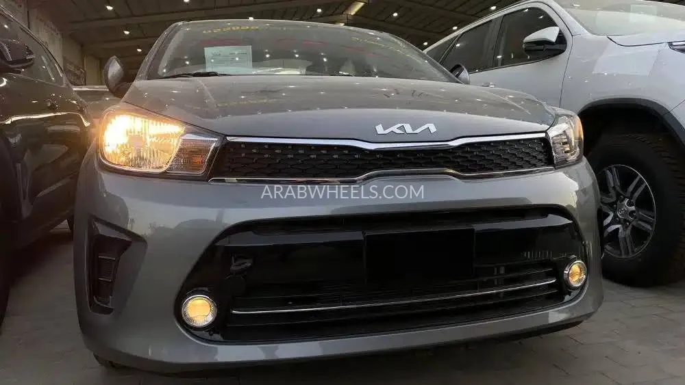 كيا بيجاس 2024 for Sale in الرياض Image-2