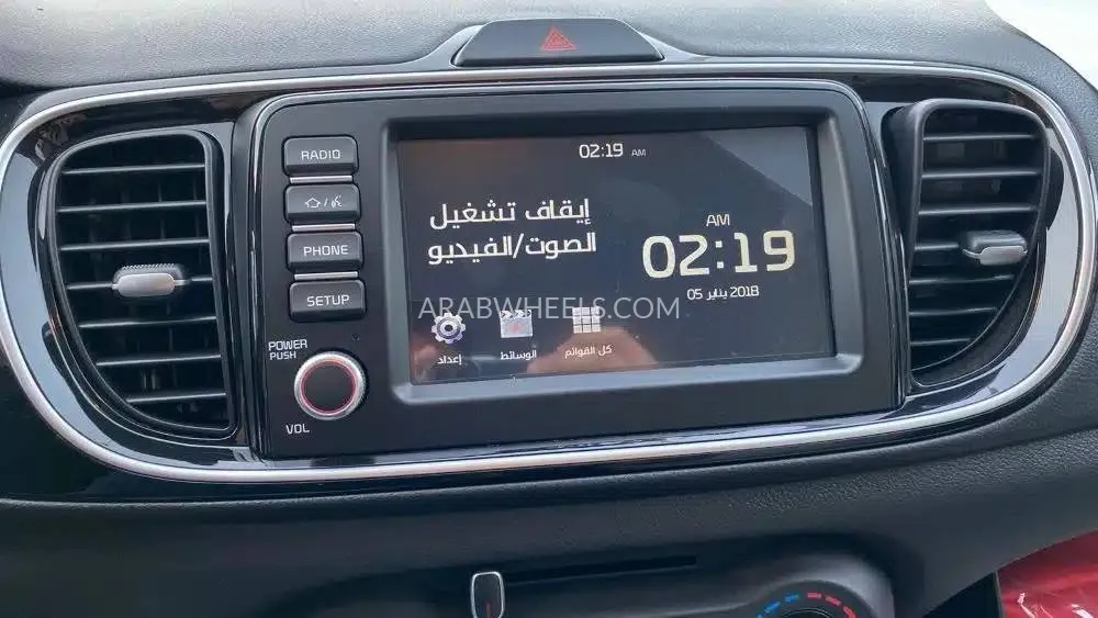 كيا بيجاس 2024 for Sale in الرياض Image-8