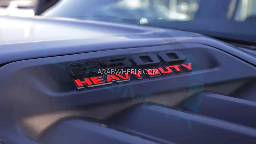 رام 2500 2024 for Sale in وادي الدواسر Image-32