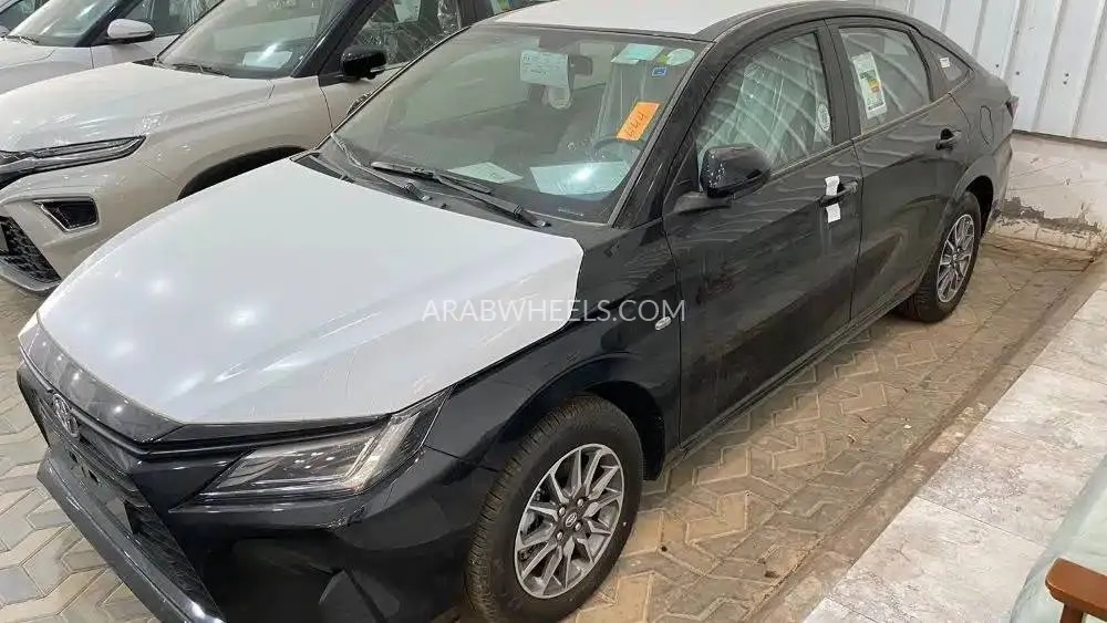 تويوتا يارس 2024 for Sale in الرياض Image-1