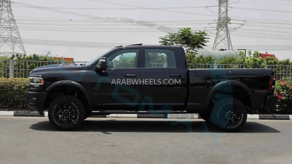 رام 2500 2024 for Sale in وادي الدواسر Image-38