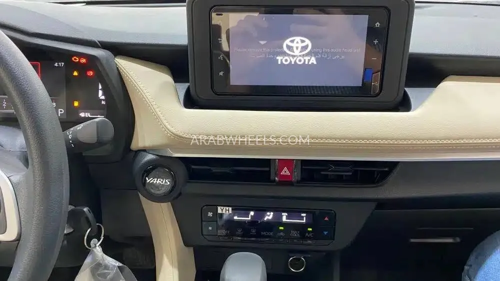 Toyota Yaris 2024 for Sale in Riyadh Image-5
