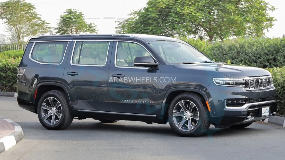 جيب جراند واجونير 2023 for Sale in وادي الدواسر Image-3