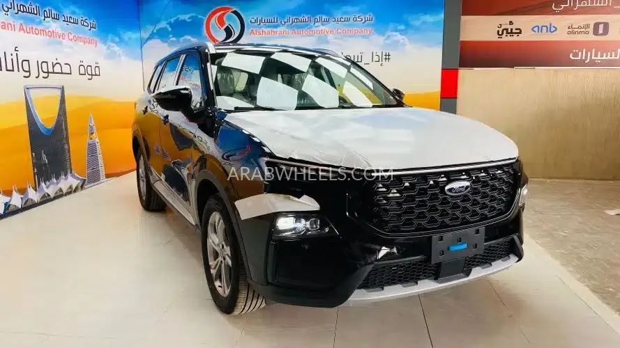 فورد تيريتوري 2025 for Sale in الرياض Image-1