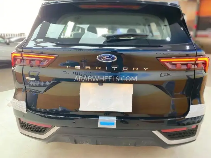 فورد تيريتوري 2025 for Sale in الرياض Image-10