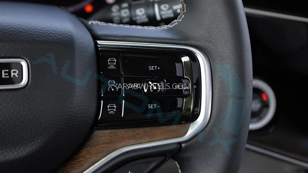 جيب جراند واجونير 2023 for Sale in وادي الدواسر Image-10