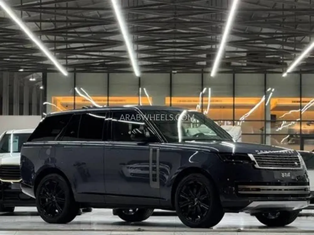 لاند روفر رينج روفر 2025 for Sale in الرياض Image-2