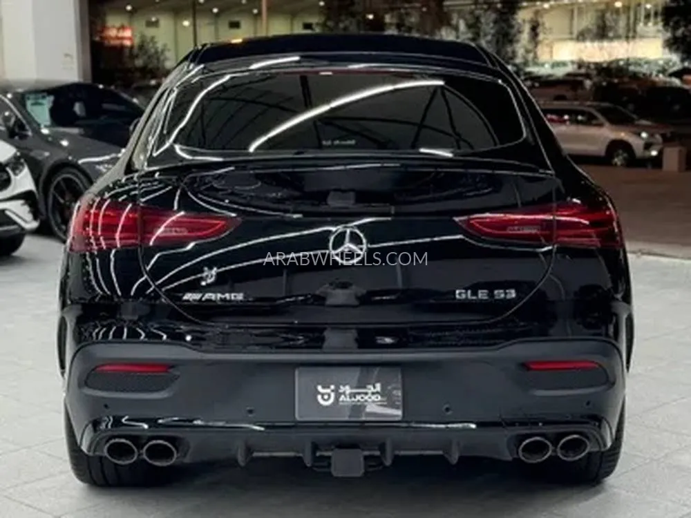 مرسيديس بنز GLE كلاس 2024 for Sale in الرياض Image-4