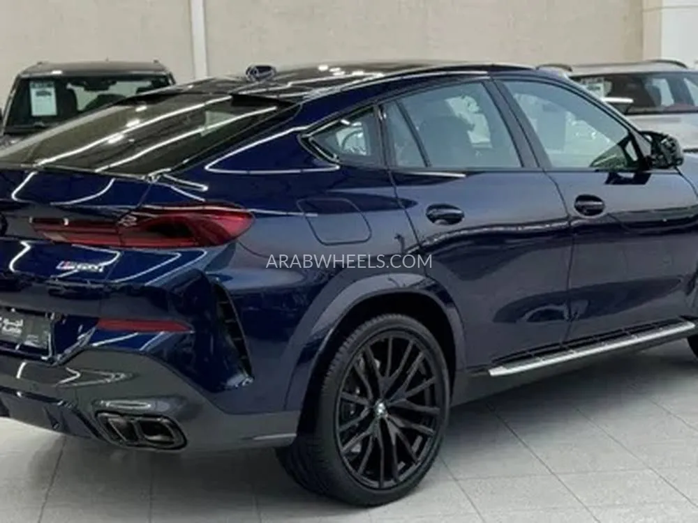 بي ام دبليو X6 2024 for Sale in الرياض Image-5