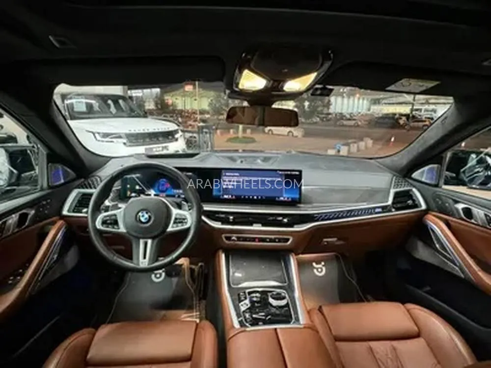 بي ام دبليو X6 2024 for Sale in الرياض Image-7