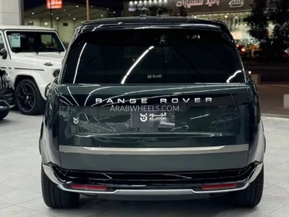 لاند روفر رينج روفر 2024 for Sale in الرياض Image-4
