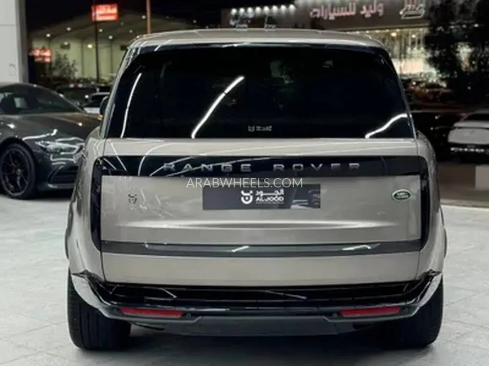 لاند روفر رينج روفر 2023 for Sale in الرياض Image-5