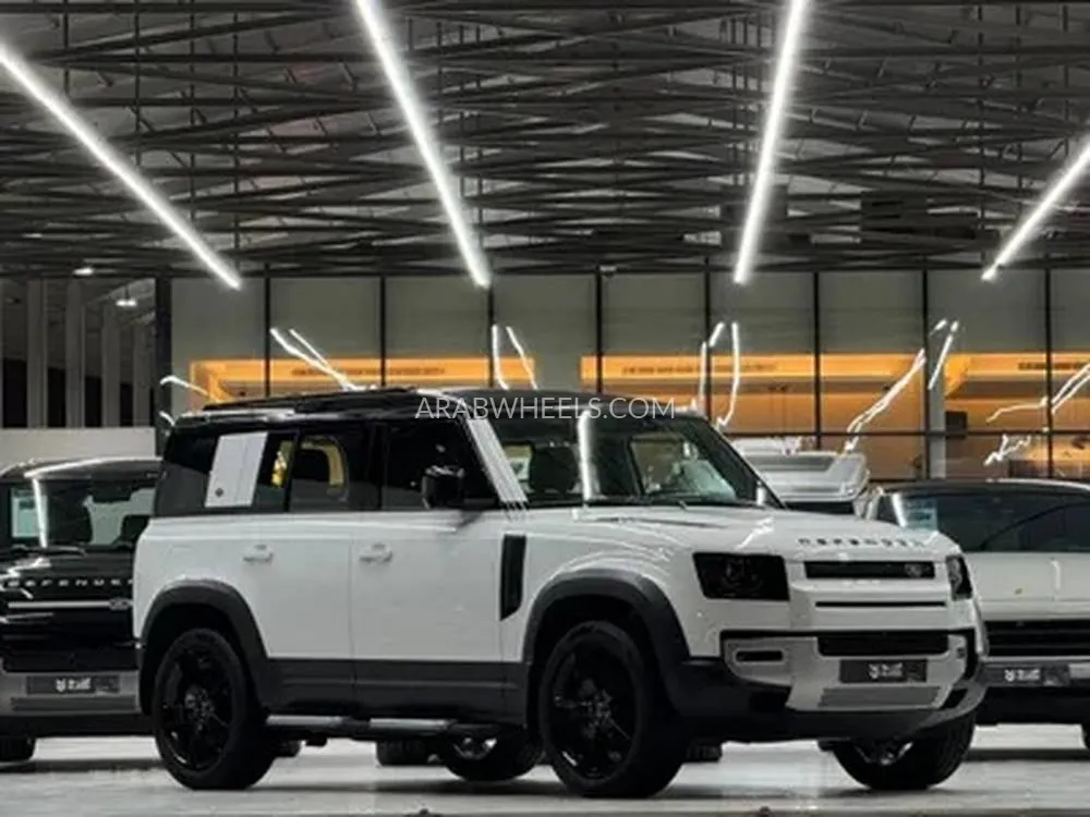 لاند روفر ديفندر 2023 for Sale in الرياض Image-2