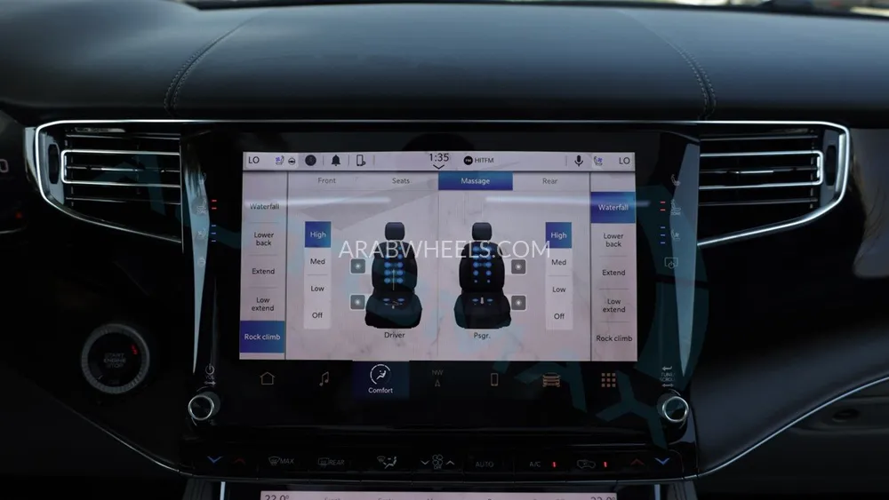 جيب جراند واجونير 2023 for Sale in وادي الدواسر Image-22