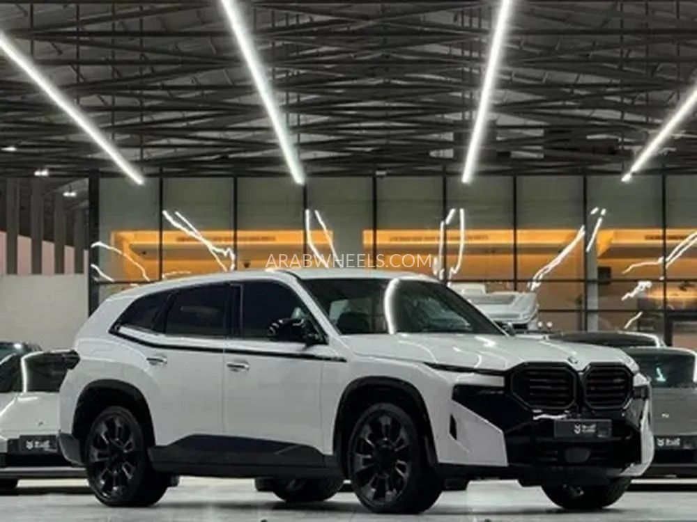 بي ام دبليو XM 2023 for Sale in الرياض Image-2