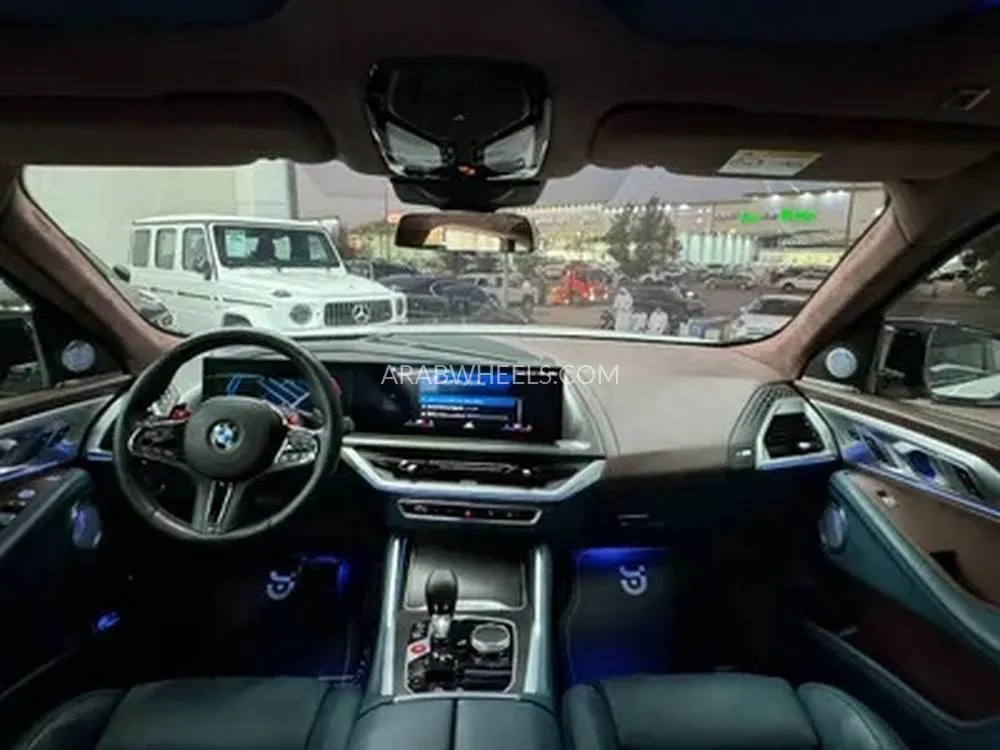 بي ام دبليو XM 2023 for Sale in الرياض Image-7