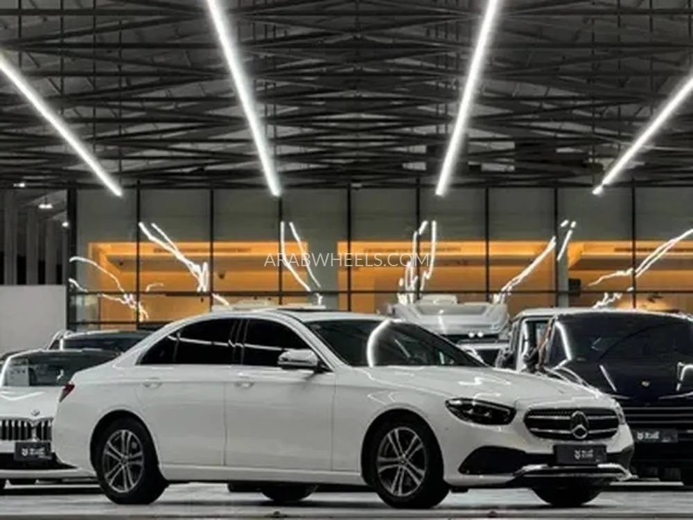 مرسيديس بنز سي إل إي 2022 for Sale in الرياض Image-3